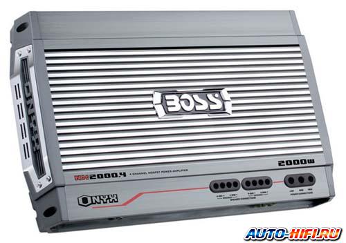 4-канальный усилитель Boss Audio NX2000.4